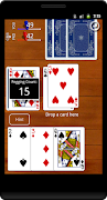 Cribbage Classic captura de pantalla 1