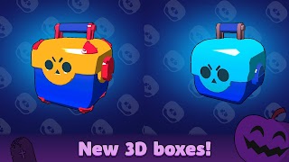 برنامه‌نما Brawl Box Stars Simulator عکس از صفحه