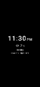 Desk clock постер