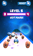 Planet Run 3D ภาพหน้าจอ 1