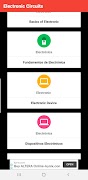 Circuitos Electrónicos imagem de tela 3