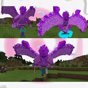 Ninja Mod For Minecraft PE 截图 4