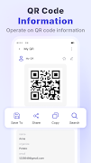 QR Code & Barcode Scanner screenshot 4