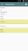 VMS Barcoding تصوير الشاشة 5