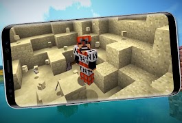 Mod Armor and Weapons পোস্টার