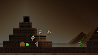 Pyramble screenshot 4