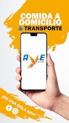 AVE Delivery постер