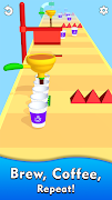 Coffee Idle Stack Simulation 截圖 5