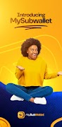 mySubwallet Affiche