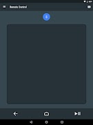 برنامه‌نما Android TV Remote Control عکس از صفحه