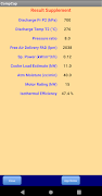 Compressor Capacity اسکرین شاٹ 5