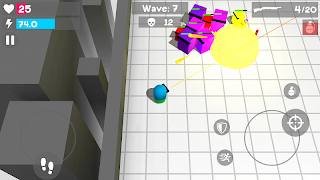 Mr. Capsule screenshot 4