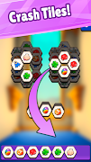 Hexa Tile Match Screenshot 3