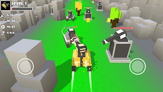 Hyper tank attack: battle shot screenshot 7