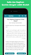 Kumpulan Quotes Mutiara Salaf captura de pantalla 2