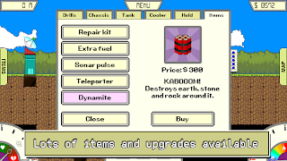 Miner ภาพหน้าจอ 1