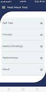 پوستر Neet Mock Test