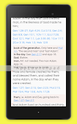 Cross Reference Bible Complete screenshot 5