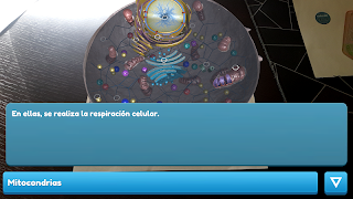 CellulAR capture d'écran 1