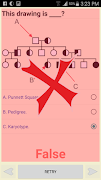 Genetics MCQ screenshot 3
