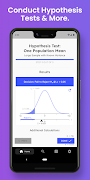 IntroStat - Statistics Solver 截图 3