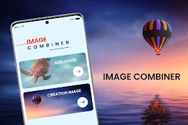 Image Combiner ảnh chụp màn hình 4