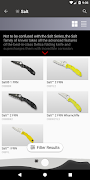 Spyderco screenshot 2