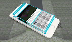 Randomizer Addon For Minecraft الملصق