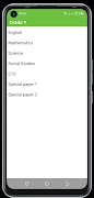 Ecz Pastpapers screenshot 2