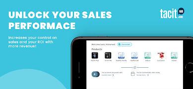Tacitapp Pro постер