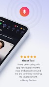 BoldVoice - accent américain capture d'écran 2