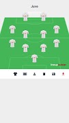 Lineup Builder اسکرین شاٹ 5