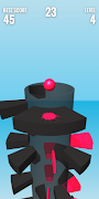 Helex jump 3D 截圖 3