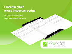Magic Copy اسکرین شاٹ 6