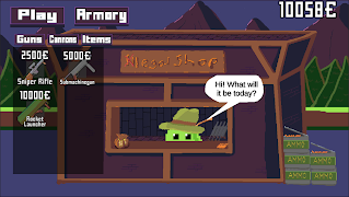 Slime Launcher 스크린샷 2