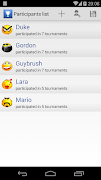 Scores Keeper screenshot 5