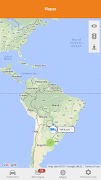 TrailingSat تصوير الشاشة 3