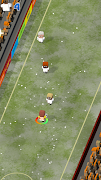 برنامه‌نما Blocky Soccer عکس از صفحه