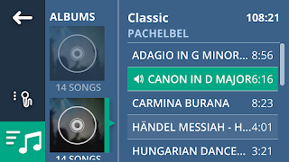 Panda Uconnect Screenshot 3