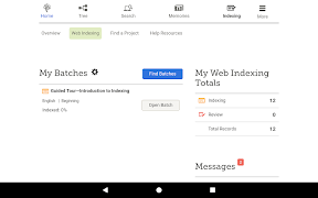 پوستر Indexing Assistant