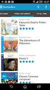 Audioteka screenshot 1