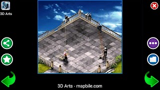 برنامه‌نما 3D Art عکس از صفحه