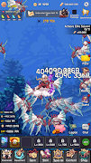Monkey King Idle : AFK RPG screenshot 6