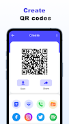 Fast QR & Barcode Scanner 截图 5