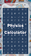 physics questions solver poster