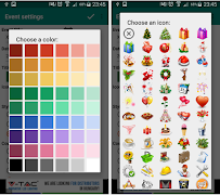 Event Countdown Widget Premium اسکرین شاٹ 4