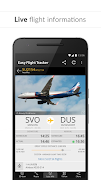 Easy Flight Tracker & Radar screenshot 2