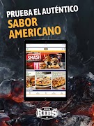 برنامه‌نما Ribs عکس از صفحه