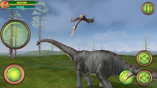 Pterosaur Flight Simulator 3D screenshot 6