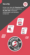 NetSfere Secure Messaging постер